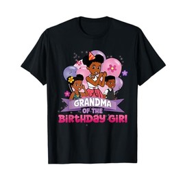 Grandma Gracie's Corner Birthday Shirt Dolls Cute Party T-Shirt