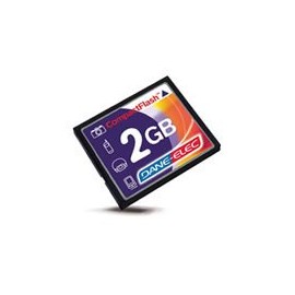 CF MEMORY CARD 2GB For Olympus Camera EVOLT E-410