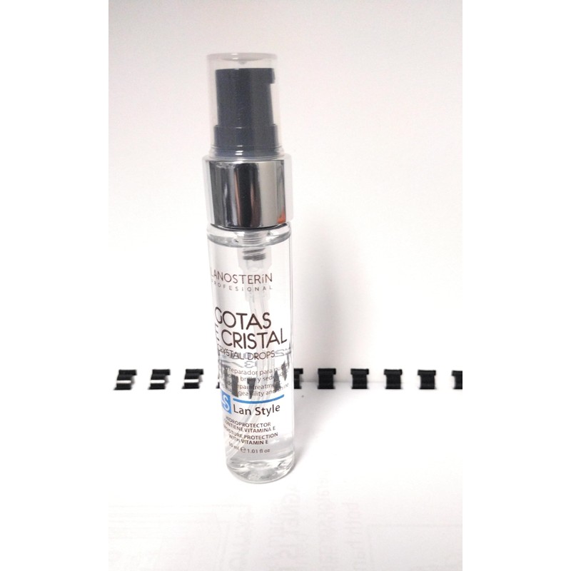 LANOSTERIN Tratamiento Reparador Gotas De Cristal X 30 ml, 0.25