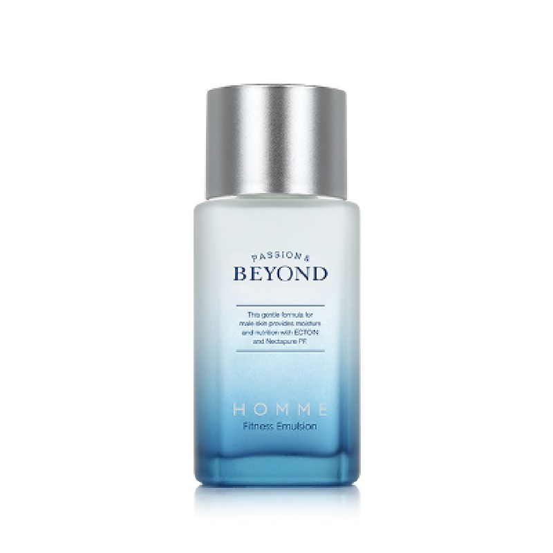 Beyond Homme Fitness Emulsion 130ml / 비욘드 옴므 피트니스 에멀전
