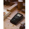 Mecurate Pinless Moisture Meter Mold Detector for Walls, Drywall Wood
