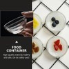 Set of 10 Mini Prep Bowls, 2.36 Inch Small Glass