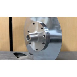 Unbranded/Generic Flex Pad for Clarke B2 & Silverline SL7 Edgers