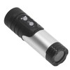 HD 1080P Bike Motorcycle Helmet Camera WiFi Flashlight Camera Anti