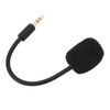 for Razer Barracuda X Headset Microphone, Universal 3.5mm Replacement Microphone,
