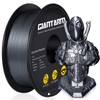 GIANTARM Silver PETG 3D Printer Filament Toughness Enhanced 1kg (2.2lbs),