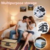 Lockable Adult Toy Storage Organizer Lock Box Toy bags container