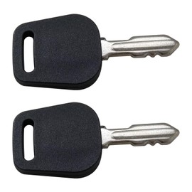 HaeKap 2 Pack Ignition Key Fit for Bad Boy Zero Turn Mower MZ ZT CZT Outlaw Pup