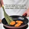 Collfa Heavy Duty Kitchen Silicone Cooking Utensils Set Heat Resistant
