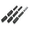 Woodworking Router Bit Chuck Collet Adapter Split Bushing Milling Cutter