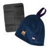 Forward Press Sauna Hat, Imabari Towel, Sauna Mat, Men's, Women's,