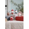 Hoptimist Soft Santa Bumble 5.9 x 6.1 x 7.2 cm