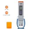 Water Quality Tester 2 in 1 PH Temperature Meter Auto