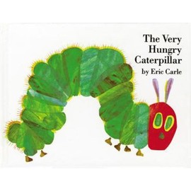 The Very Hungry Caterpillar by Carle, Eric