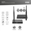 DIGITUS DS-55347 Wireless HDMI Extender/HDMI Splitter (1:4) - Full HD