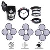 Coffee Filter Disks With Frame for Mr. Coffee Brewers Coffee