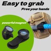 Hydration Hose Clamps, Bicycle Hose Clamps, Magnetic Hose Clamps, Hydration