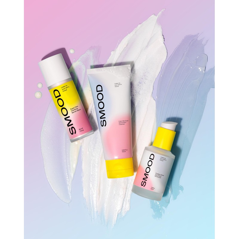 Smood Beauty Calm Me Down Antioxidant Cleanser