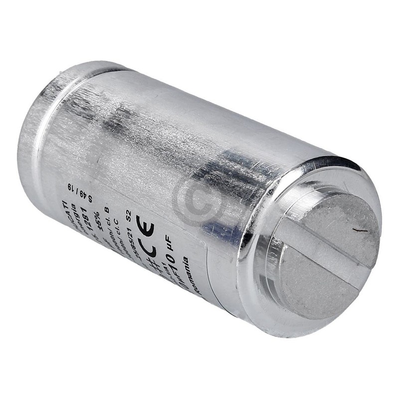 eVendix AEG 125002061/5 Condenser 10µF for Tumble Dryer Washer Dryer