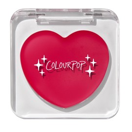 ColourPop Instant Crush Lip and Cheek Tint - Multi-Use Dewy Balm with a Weightless, Long-Lasting Formula - Cream Blush Balm Infused with Shea Butter to Nourish Skin - Girls Night