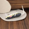 eMagTech 2pcs Rat Mouse Swimbait 15g 15.5cm Topwater Jointed Crankbait