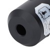 Aluminum Alloy Prism Adapter Mount Attachment 5/8‑11 to 1/4in Converter