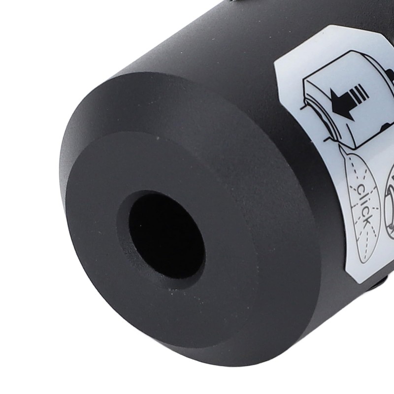 Aluminum Alloy Prism Adapter Mount Attachment 5/8‑11 to 1/4in Converter