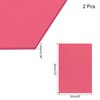 Rebower ABS Plastic Sheet 8 x 12 Inch,Flexible Plastic Sheets