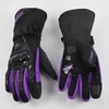 mjmoto Motorcycle Gloves Windproof Waterproof Guantes Moto Women Motorbike Riding