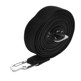 ULTECHNOVO Motorcycle Luggage Straps Highly Elastic Bungee Cords with Hooks for Secure Cargo for Bicycles and Outdoor Riding Durable and Easy to Use for Packing and Transporting