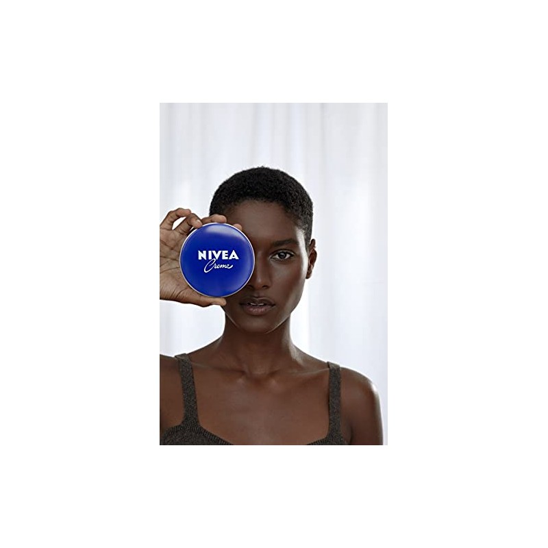 NIVEA Creme Dose Universalpflege (400 ml), klassische Feuchtigkeitscreme für alle