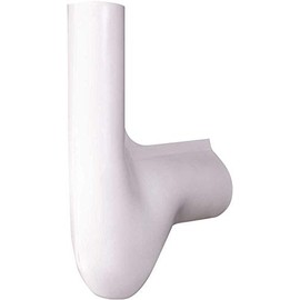 PLUMBEREX SPECIALITY PRODUCTS 3011 Handy-Shield Maxx Ada-Compliant Soft Pvc P-Trap Cover - 2465848