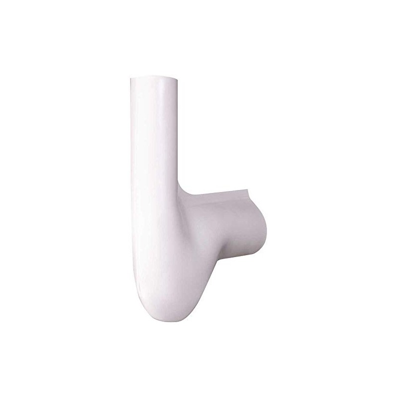 PLUMBEREX SPECIALITY PRODUCTS 3011 Handy-Shield Maxx Ada-Compliant Soft Pvc P-Trap