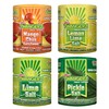 Twang Twangerz Flavored Salt Snack Topping - Lime, Lemon Lime,