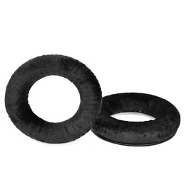 SOVEUG DT990 DT770 Ear Pads - Replacement Ear Cushion Compatible with beyerdynamic DT990 DT880 DT770 PRO Headphones (Black)