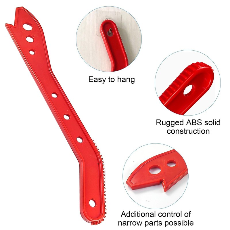 Pack of 2 Sliding Stick for Table Saw Accessories -