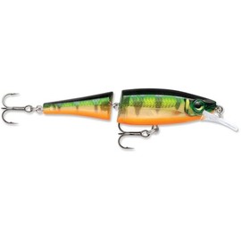 Balsa Xtreme Jointed Minnow 09 Perch