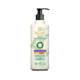 Blends Botanicare Crema Corporal Restauradora y Antioxidante 350ml