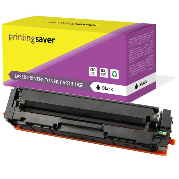 Printing Saver Black Toner Compatible with Canon i-SENSYS MF-631CN, MF-633CDW,
