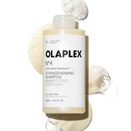 Olaplex No.4 Bond Maintenance Shampoo, 8.5 Fl Oz