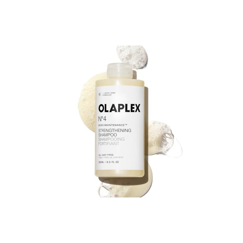 Olaplex No.4 Bond Maintenance Shampoo, 8.5 Fl Oz