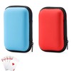 Playing Card Case for UNO, Card Game Holder, Portable Storage
