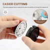 Pro Mael Reusable Coffee Capsule Refilling Kit for Vertuo Pods