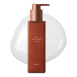 KOY Flow Essence Foam Cleanser 5.07 fl oz | Gentle Daily Cleanser with Botanical Extracts & Moisturizing Ingredients | Refreshing & Smooth Skin