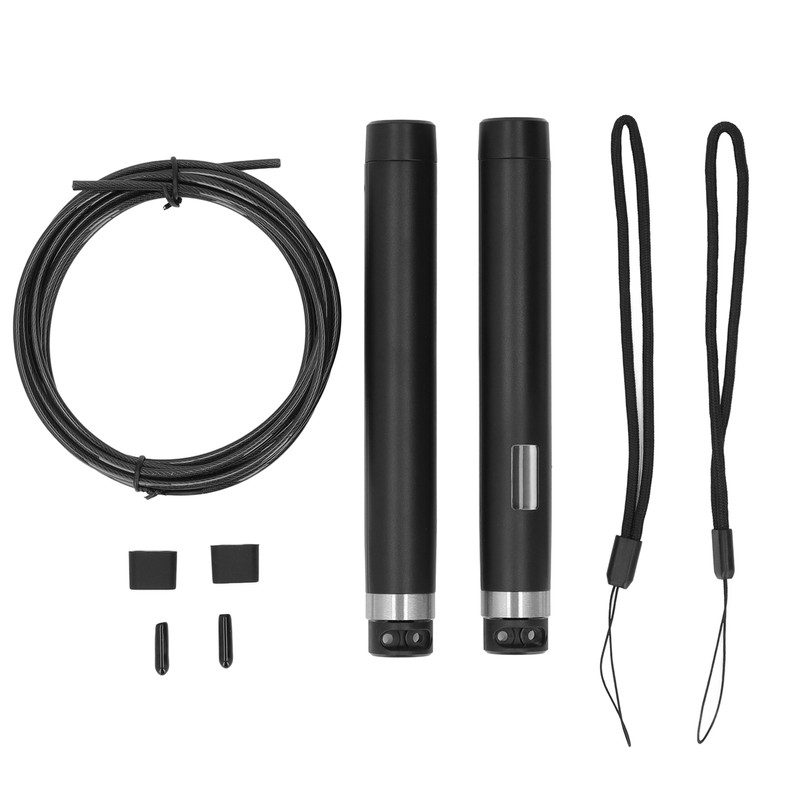 Bluetooth Count Jump Rope Precise Counting 360 Degree Universal Electronic