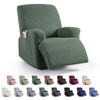 KinCam Recliner Covers, Stretch Reclining Chair Covers, Recliner Sofa Slipcovers