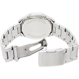 [カシオ] 腕時計 リニエージ【国内正規品】 電波ソーラー LCW-M100DE-1A3JF メンズ シルバー