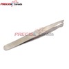 PRECISE CANADA: POINTED SLANT TWEEZER, STAINLESS STEEL