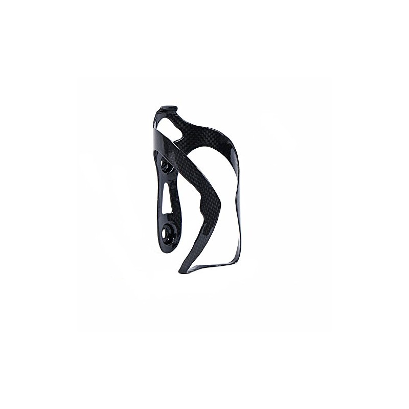 QIKU Full Carbon Fiber Ultralight Water Drinks Bottle Cage Holder