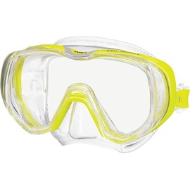 TUSA M3001 Freedom Tri-Quest Mask Flash Yellow